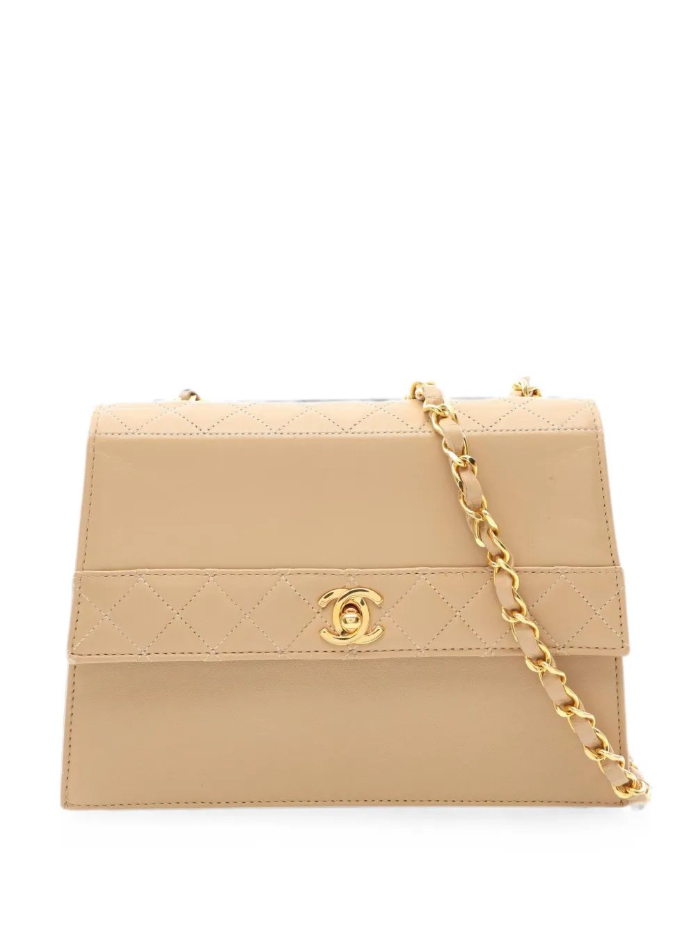 1989-1991 Matelassé chain shoulder bag
