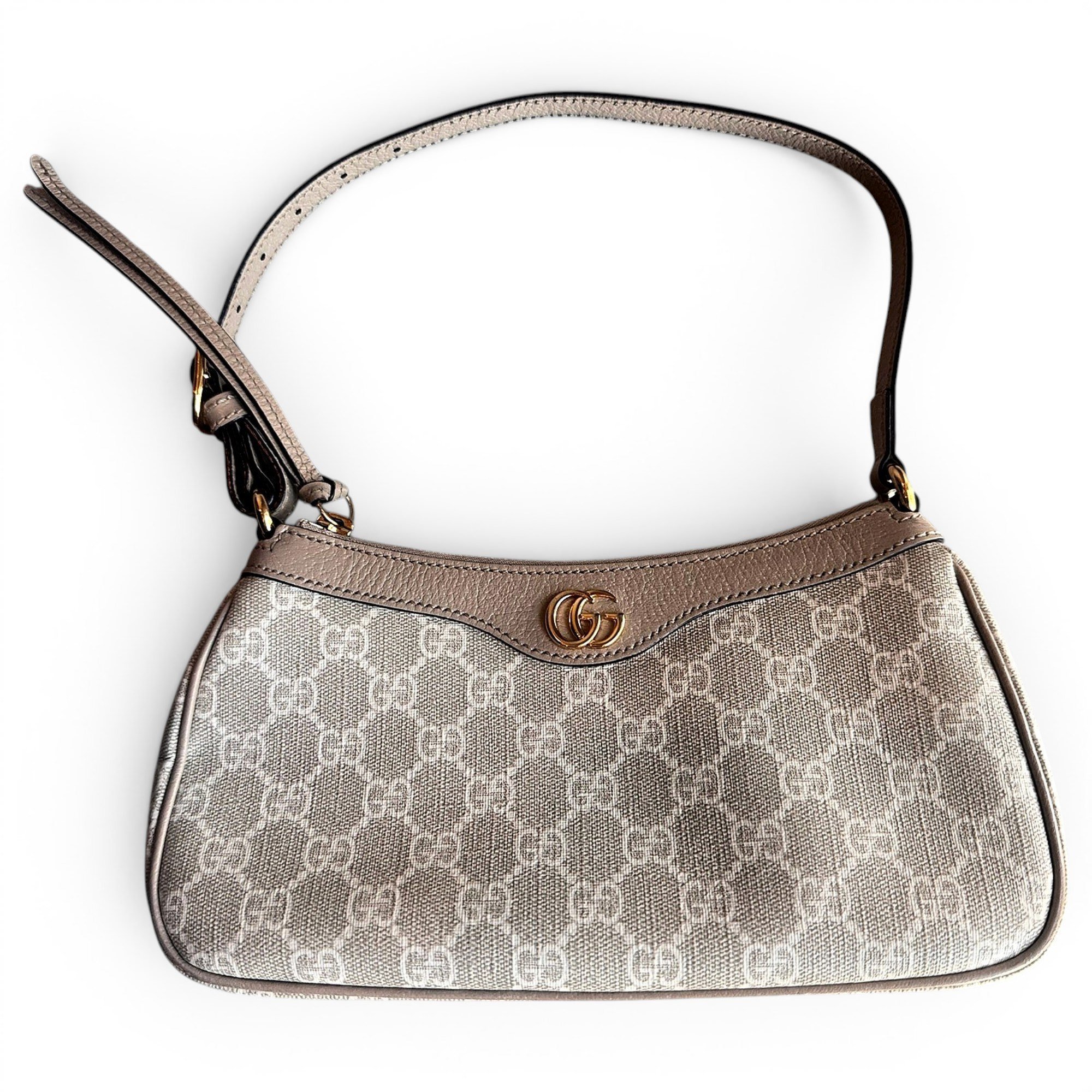 Ophidia leather handbag