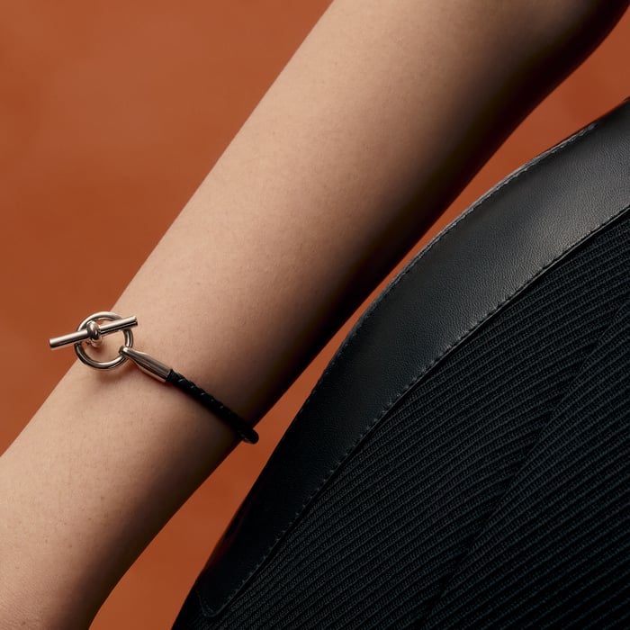 Noir Glenan Bracelet