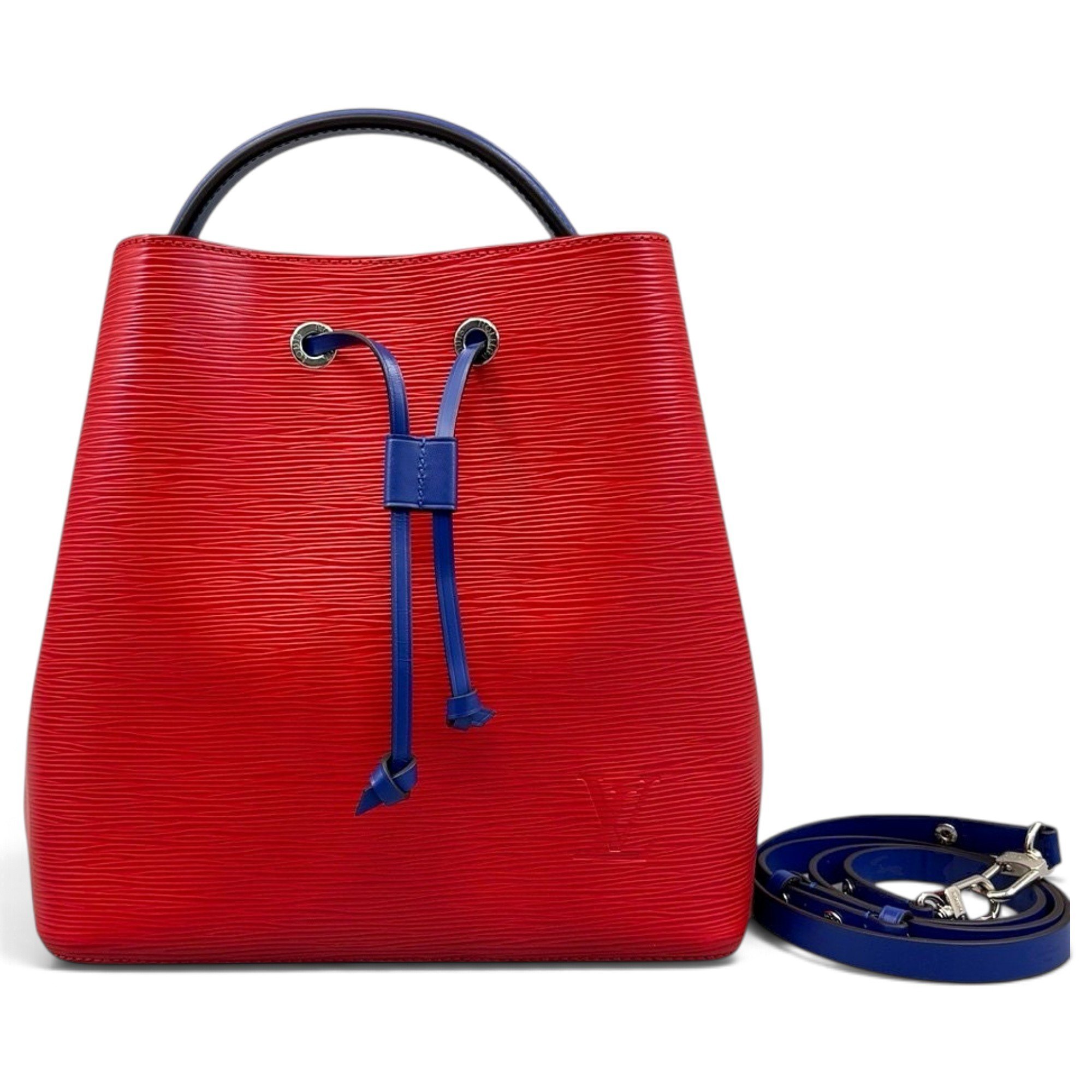 NéoNoé leather handbag