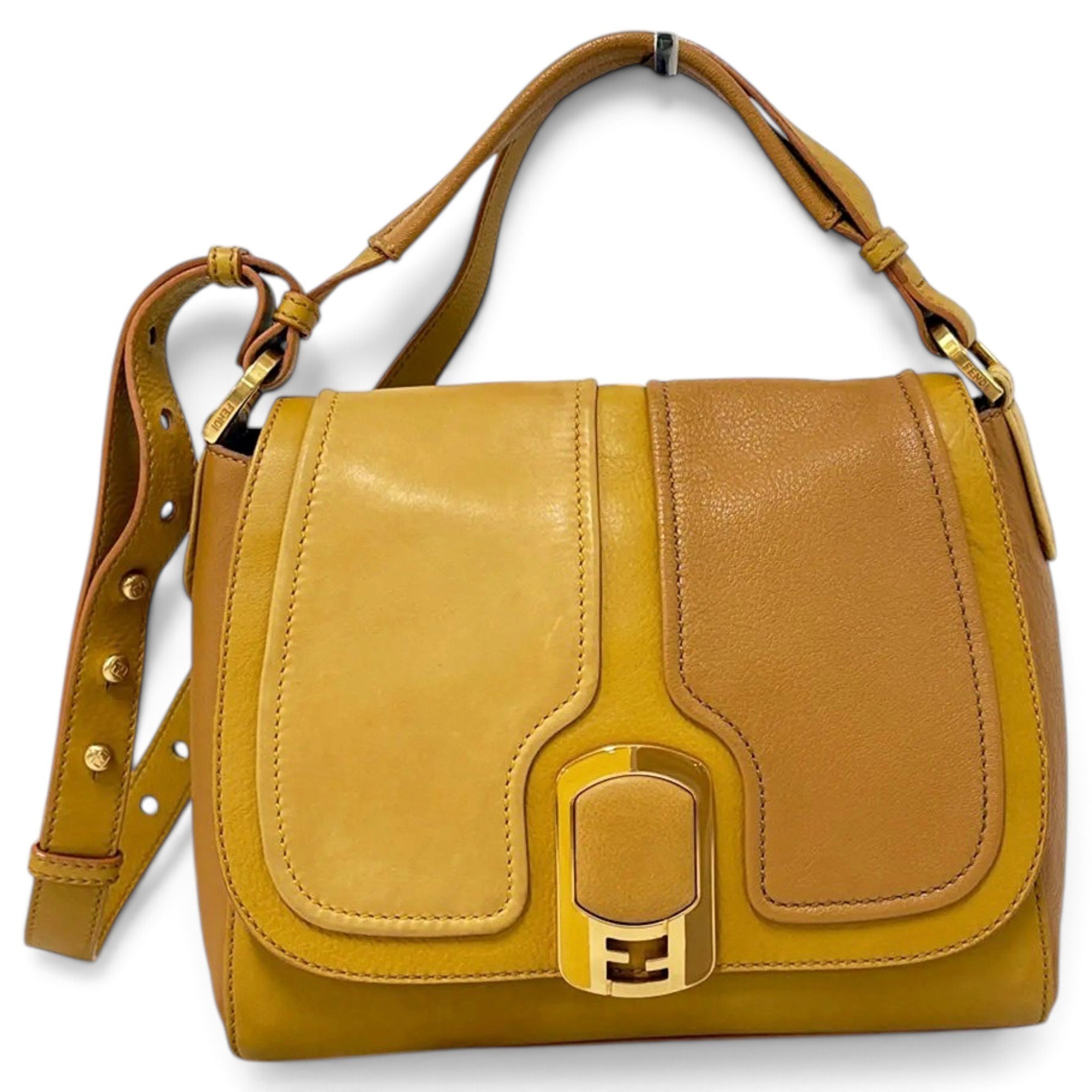 Silvana leather crossbody bag