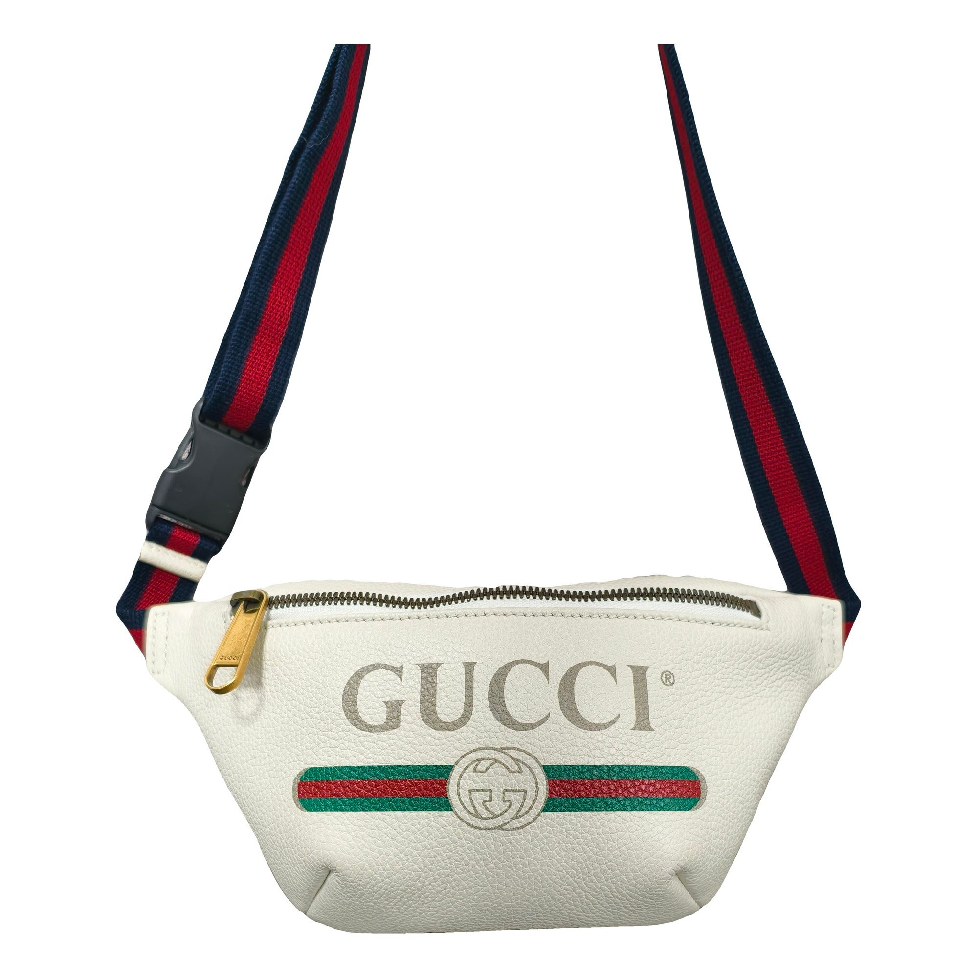 Coco capitán leather crossbody bag