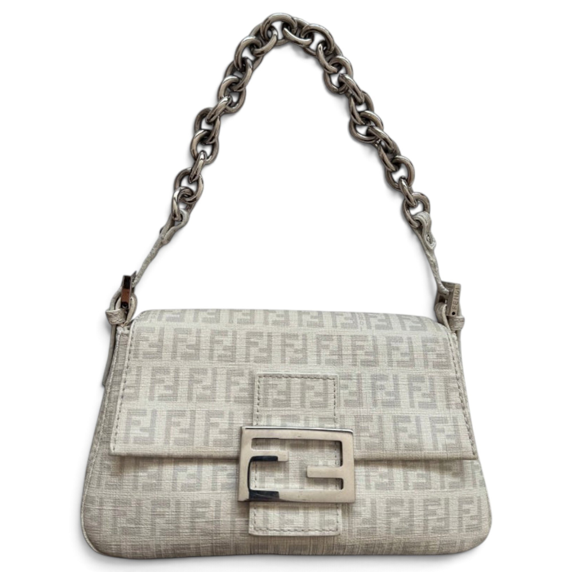 Mamma Baguette cloth handbag