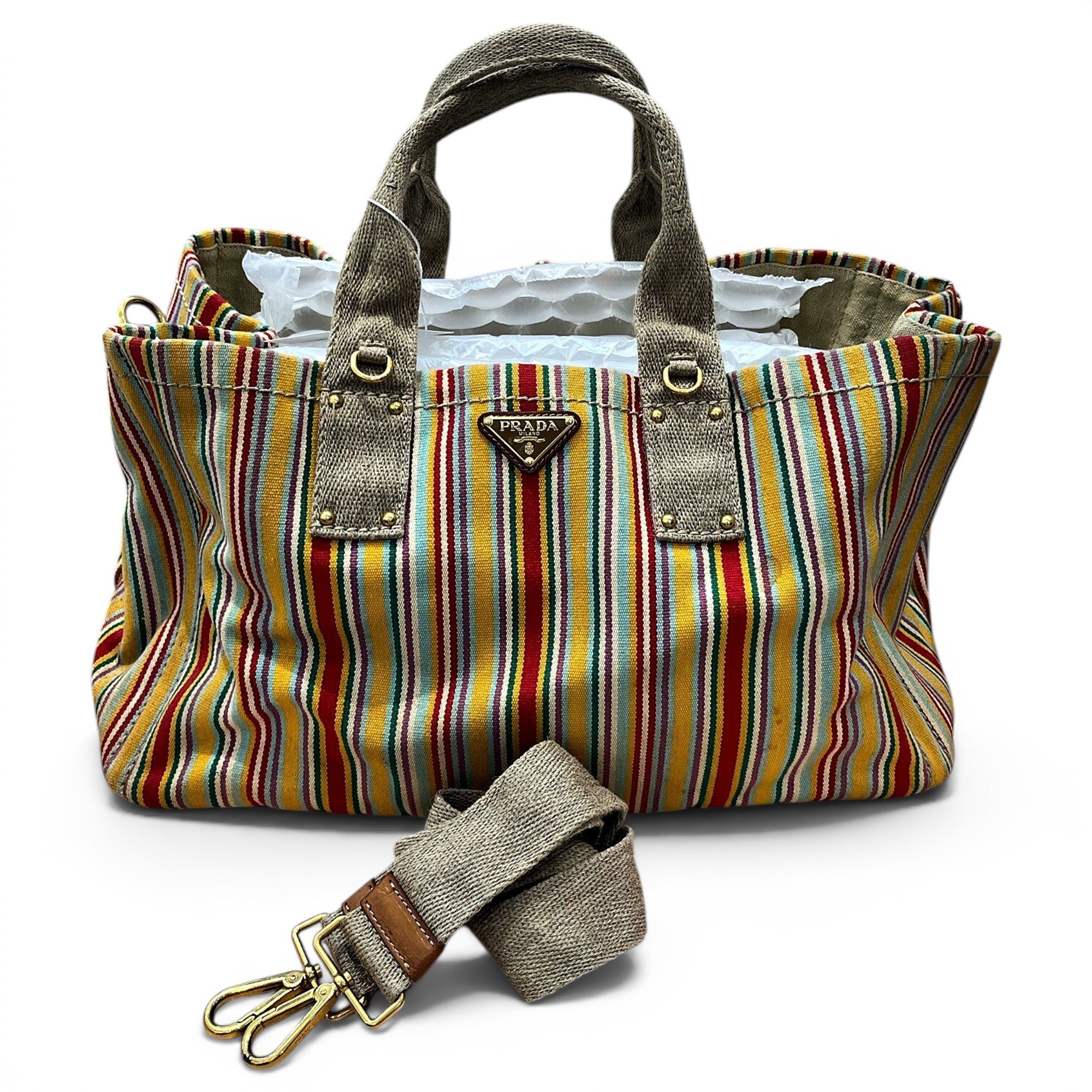 Cloth handbag