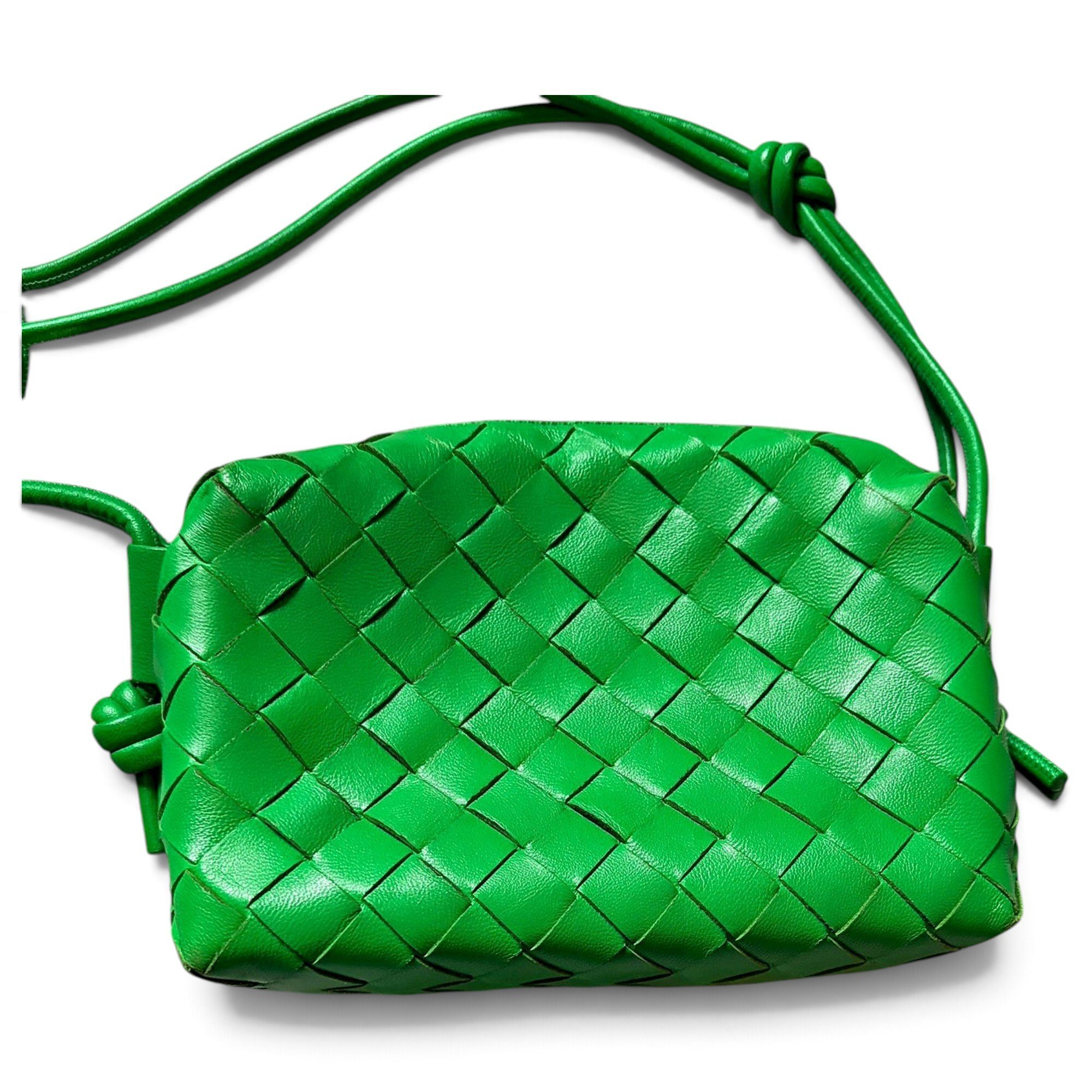 Bottega Veneta Loop leather handbag