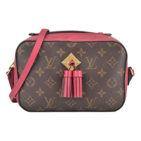 Louis Vuitton Saintonge leather crossbody bag