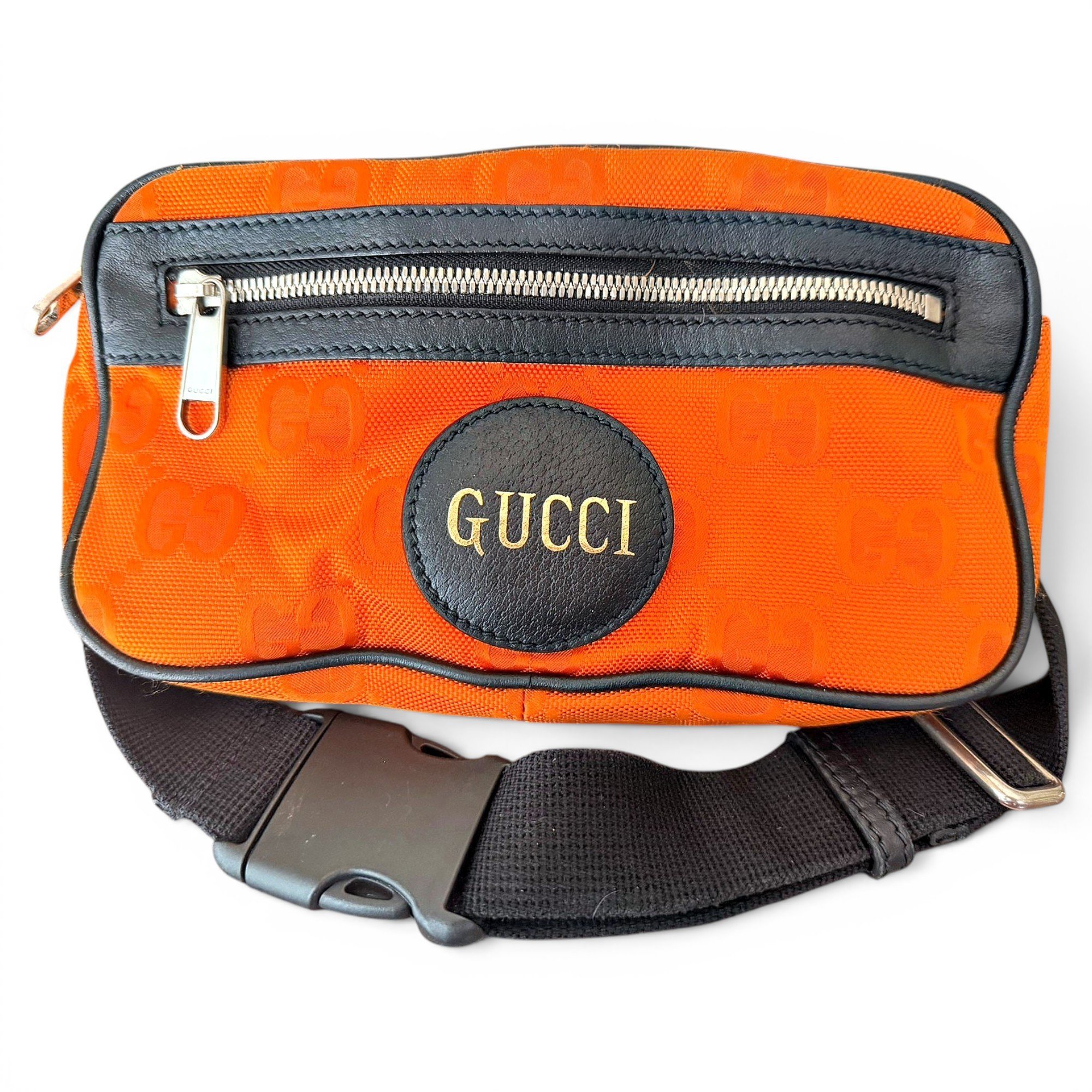 Cloth crossbody bag