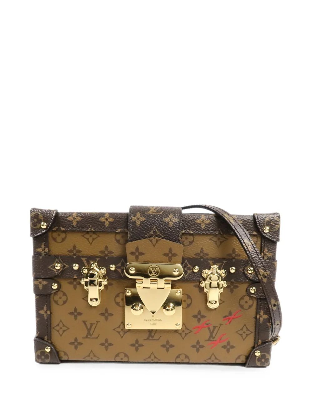 Petite Malle shoulder bag