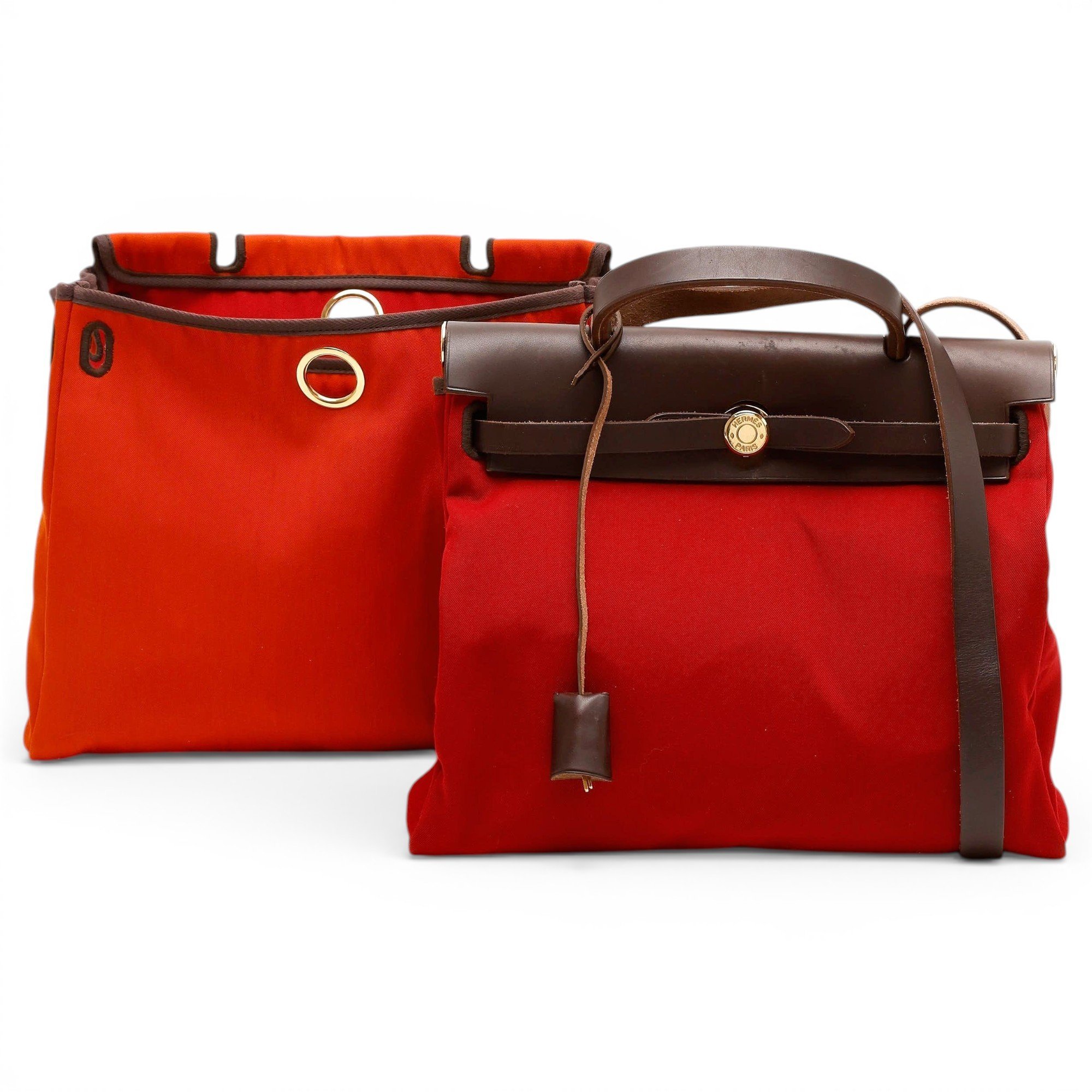 Herbag cloth handbag