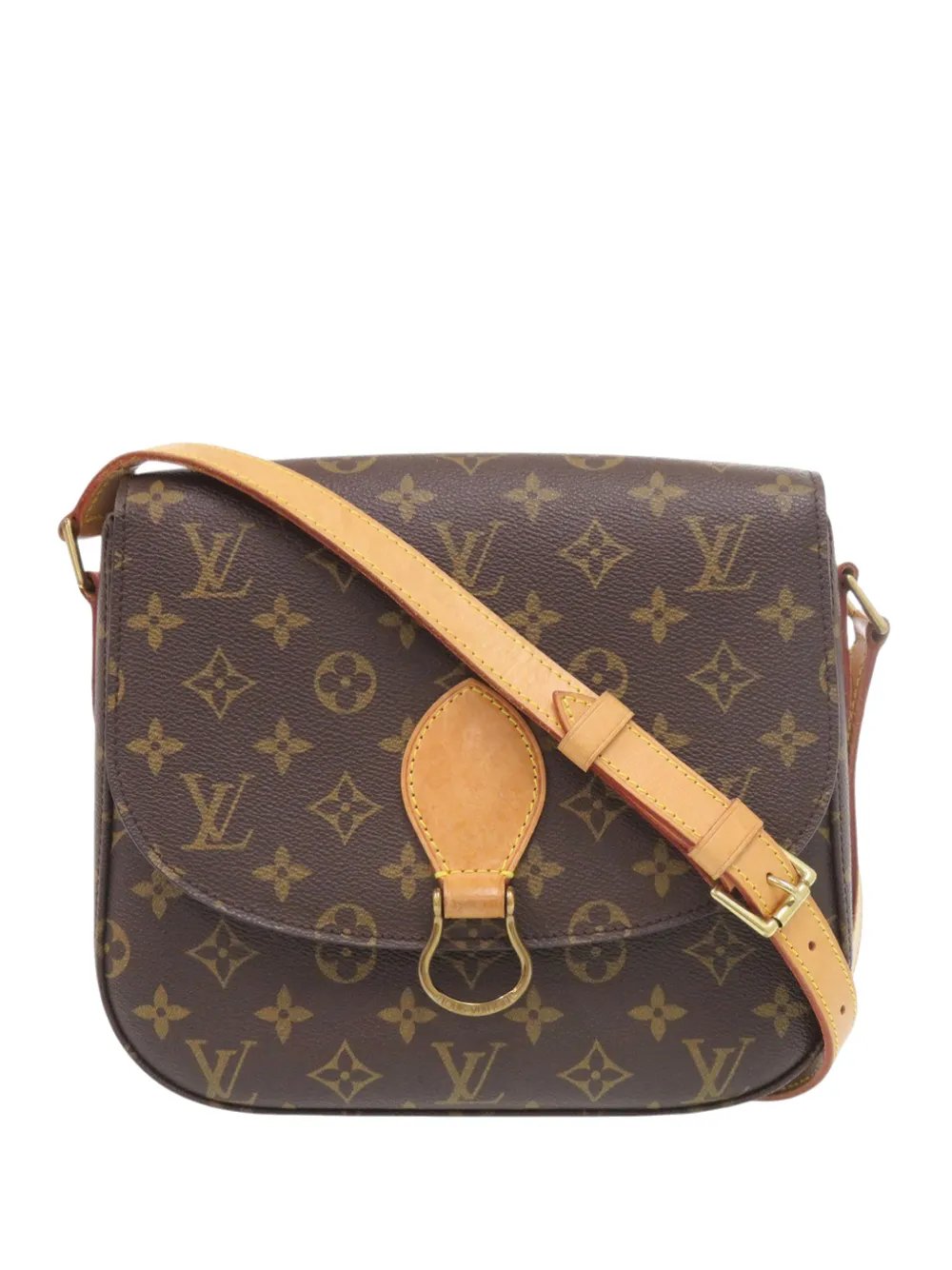 2004 Monogram Saint Cloud GM crossbody bag