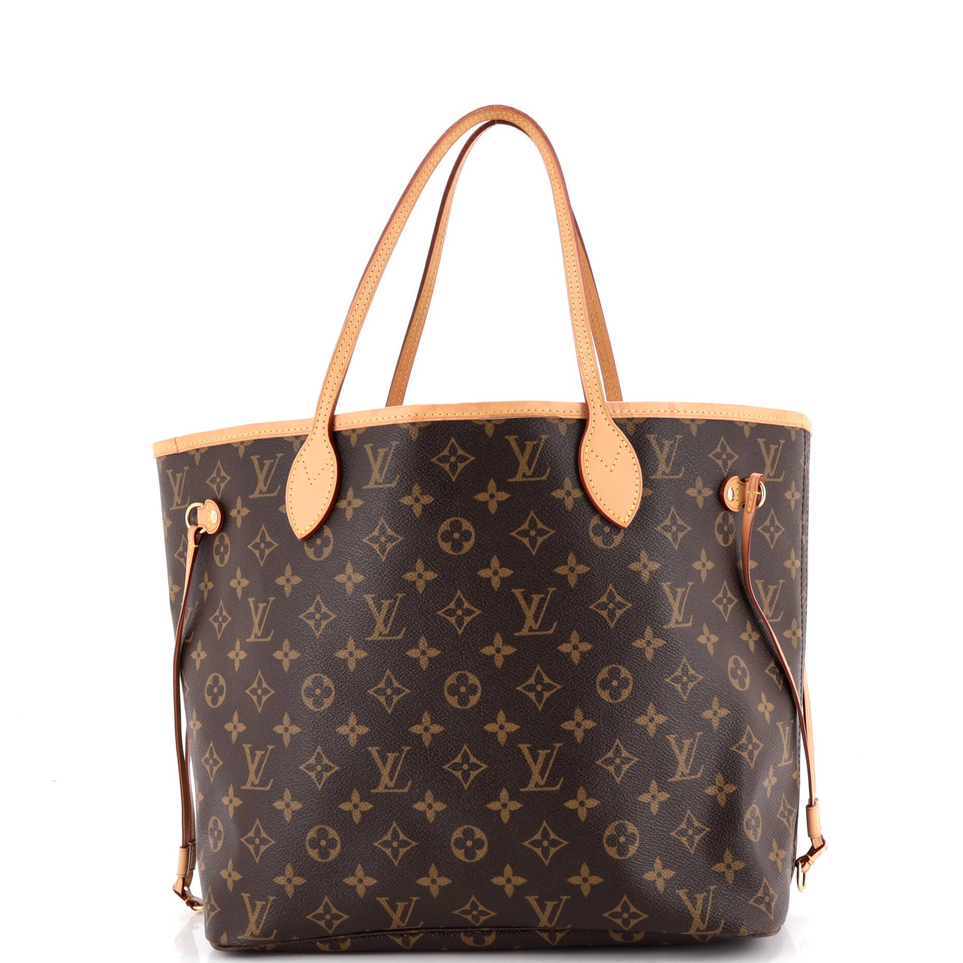 Neverfull NM Tote Monogram Canvas MM