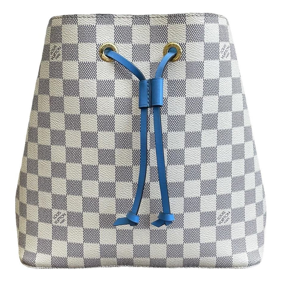 NéoNoé leather handbag
