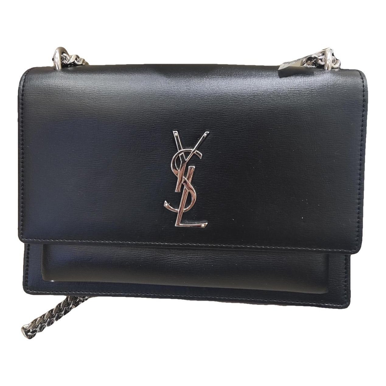 Saint Laurent Sunset leather handbag