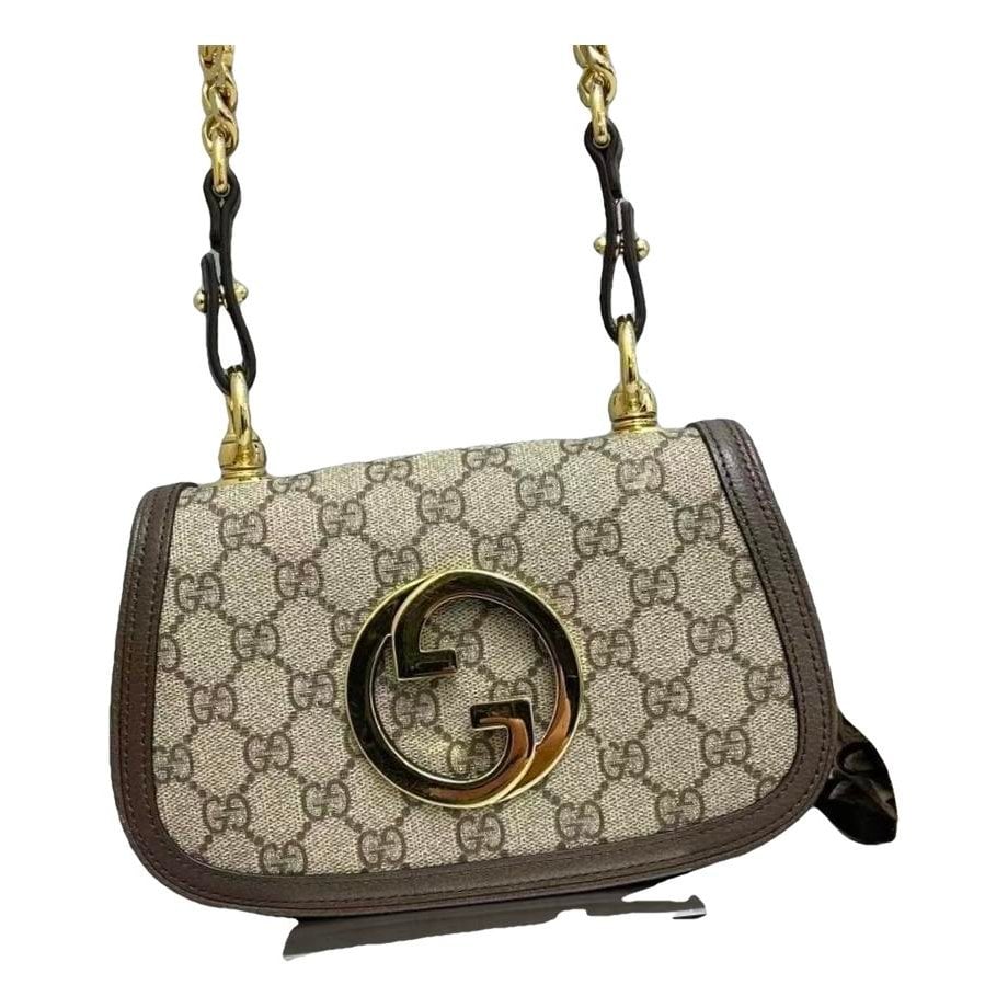 Blondie cloth handbag