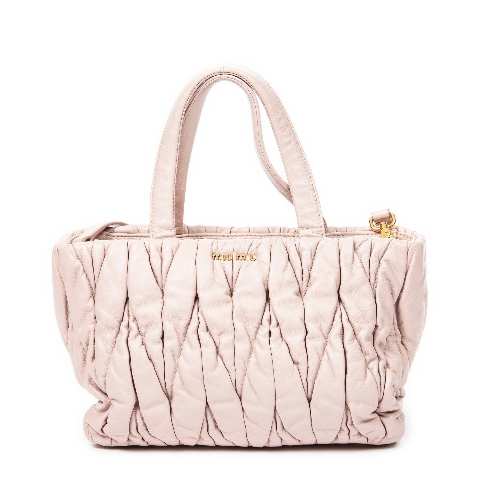 Miu Miu Leather handbag
