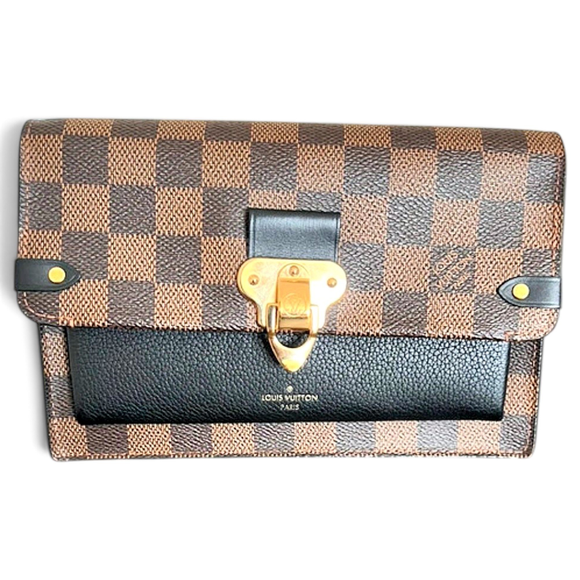 Vavin leather handbag