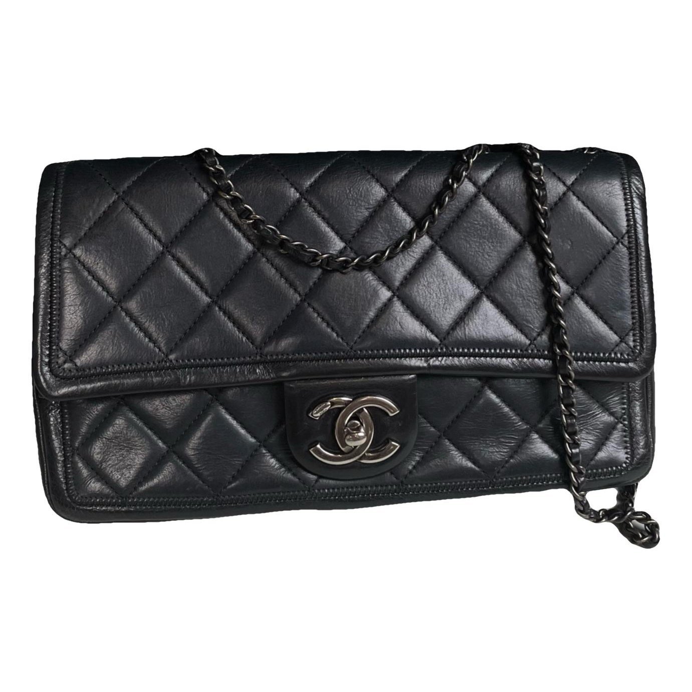 Timeless/Classique leather crossbody bag