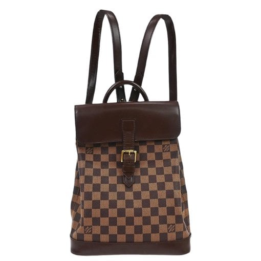 Soho cloth backpack