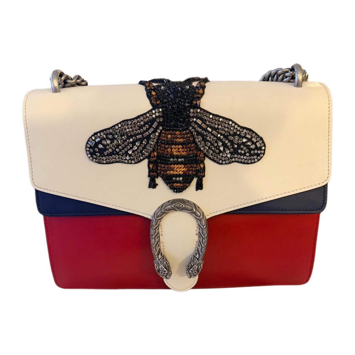 Dionysus leather handbag
