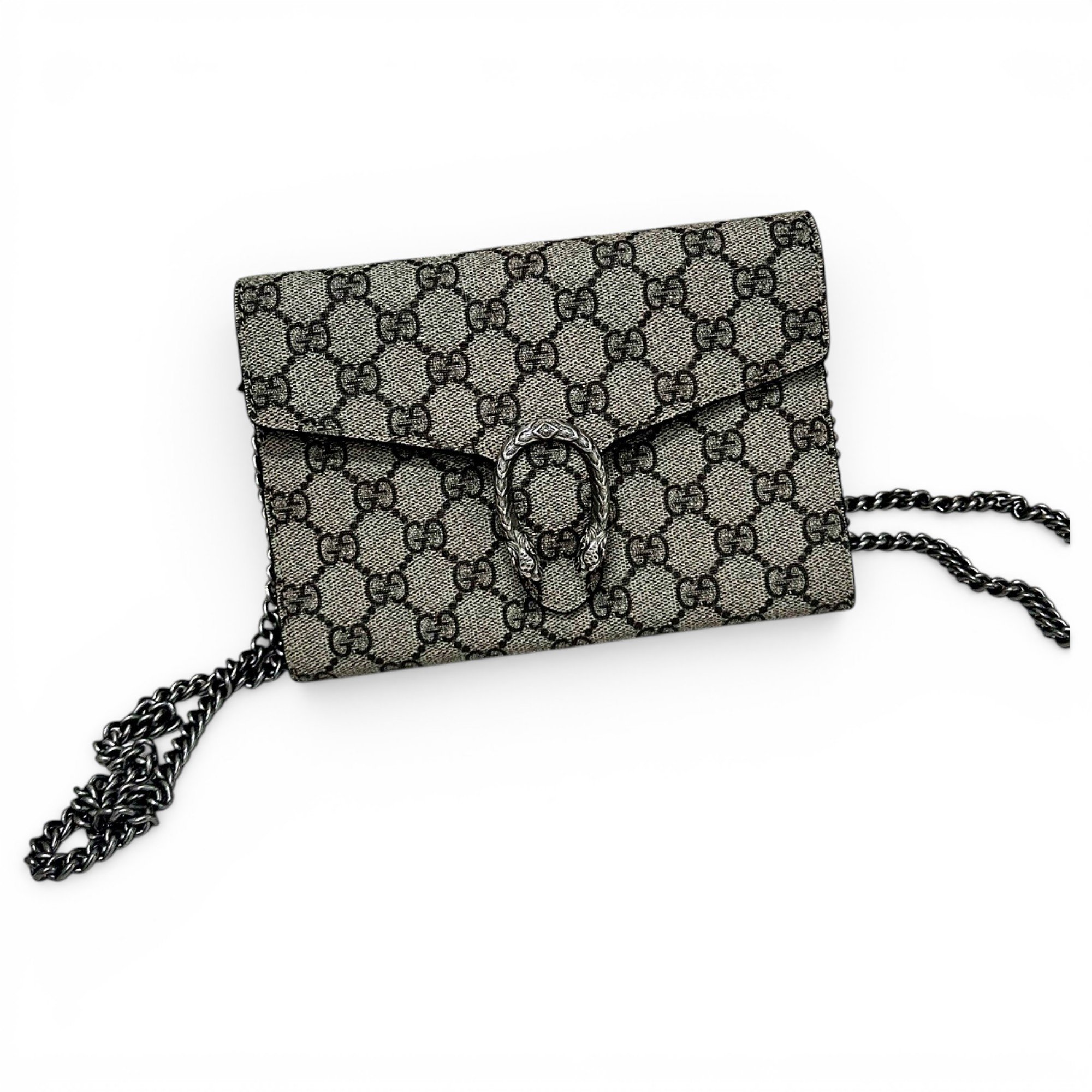 Dionysus Chain Wallet cloth handbag