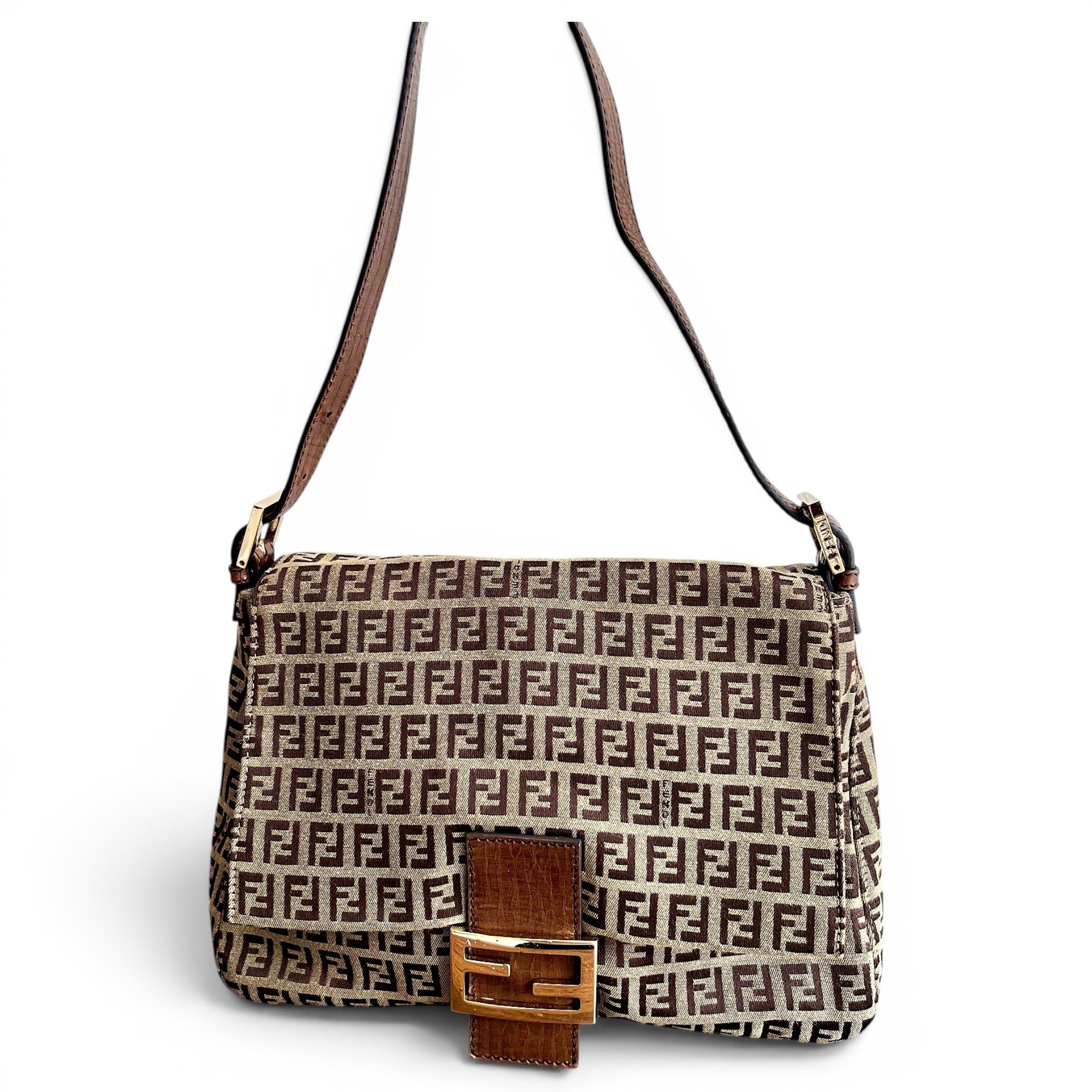 Mamma Baguette cloth handbag