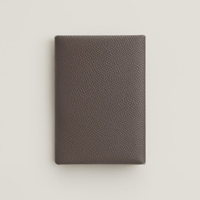 Étoupe Calvi Duo Compact Card Holder