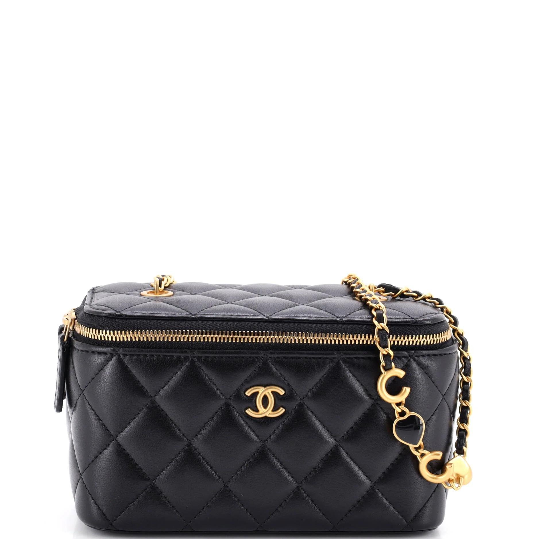 Chanel Leather crossbody bag
