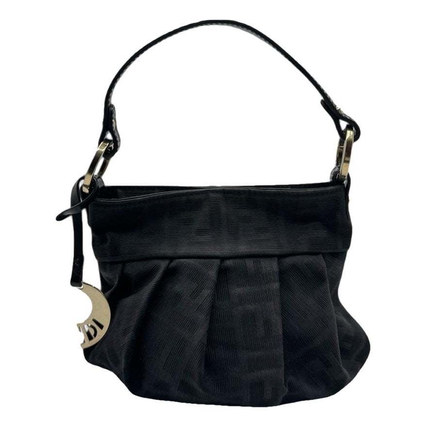 Fendi Tweed mini bag