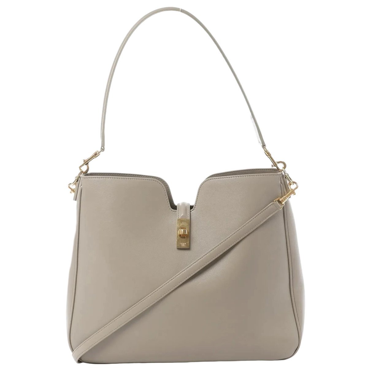 Celine C bag leather handbag