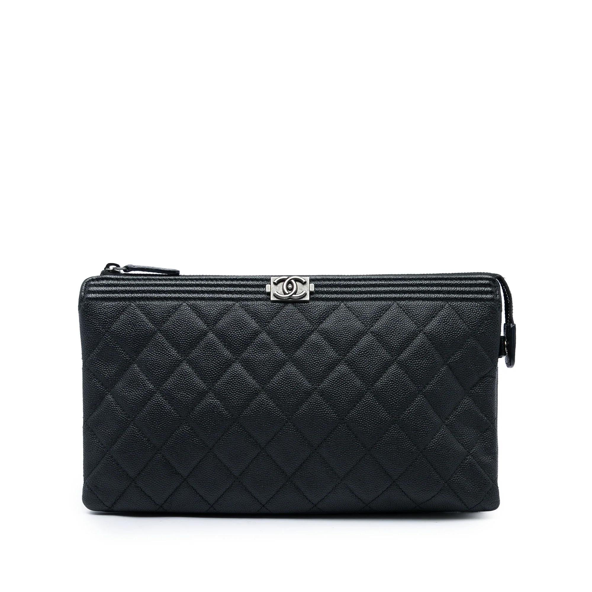 Boy leather handbag