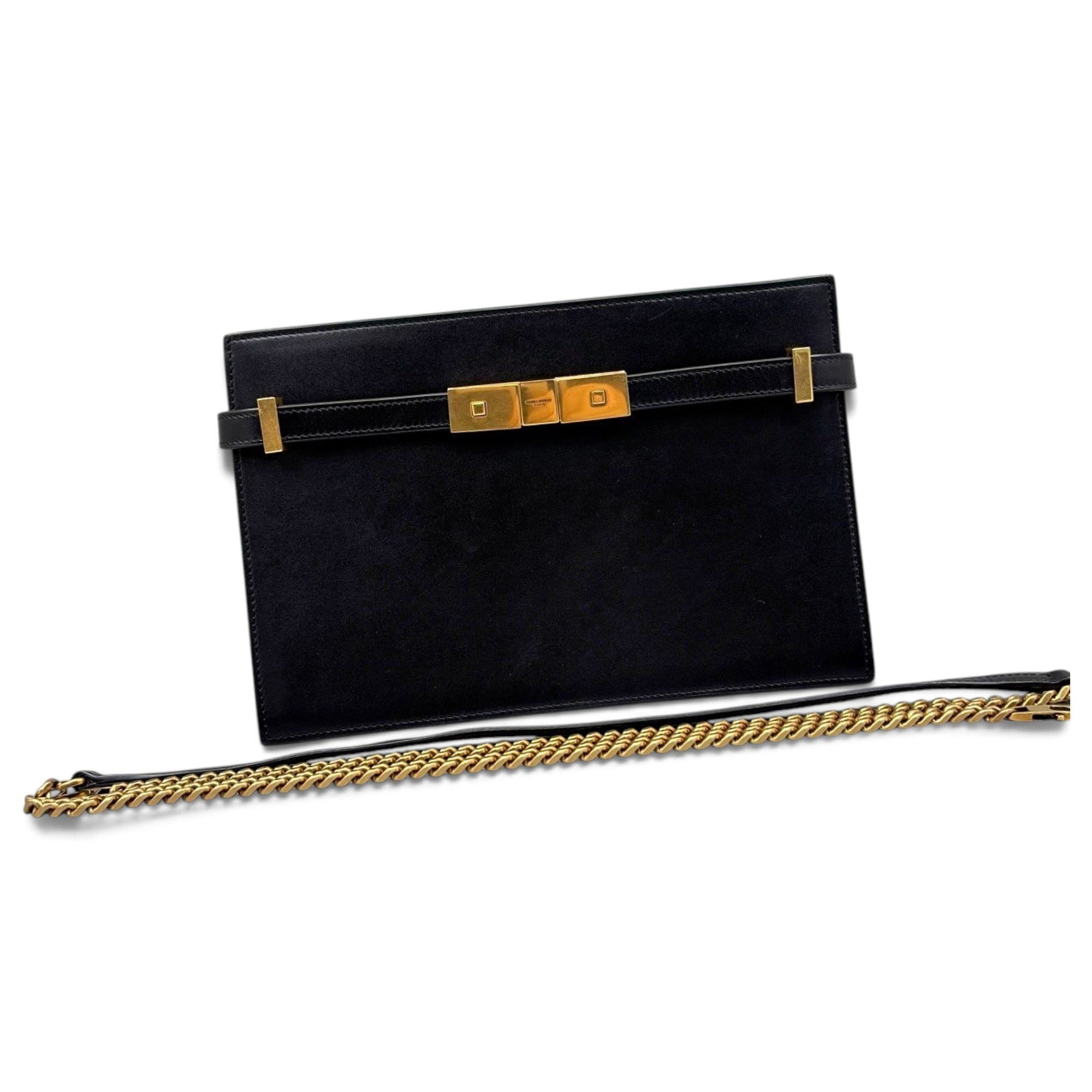 Manhattan leather handbag