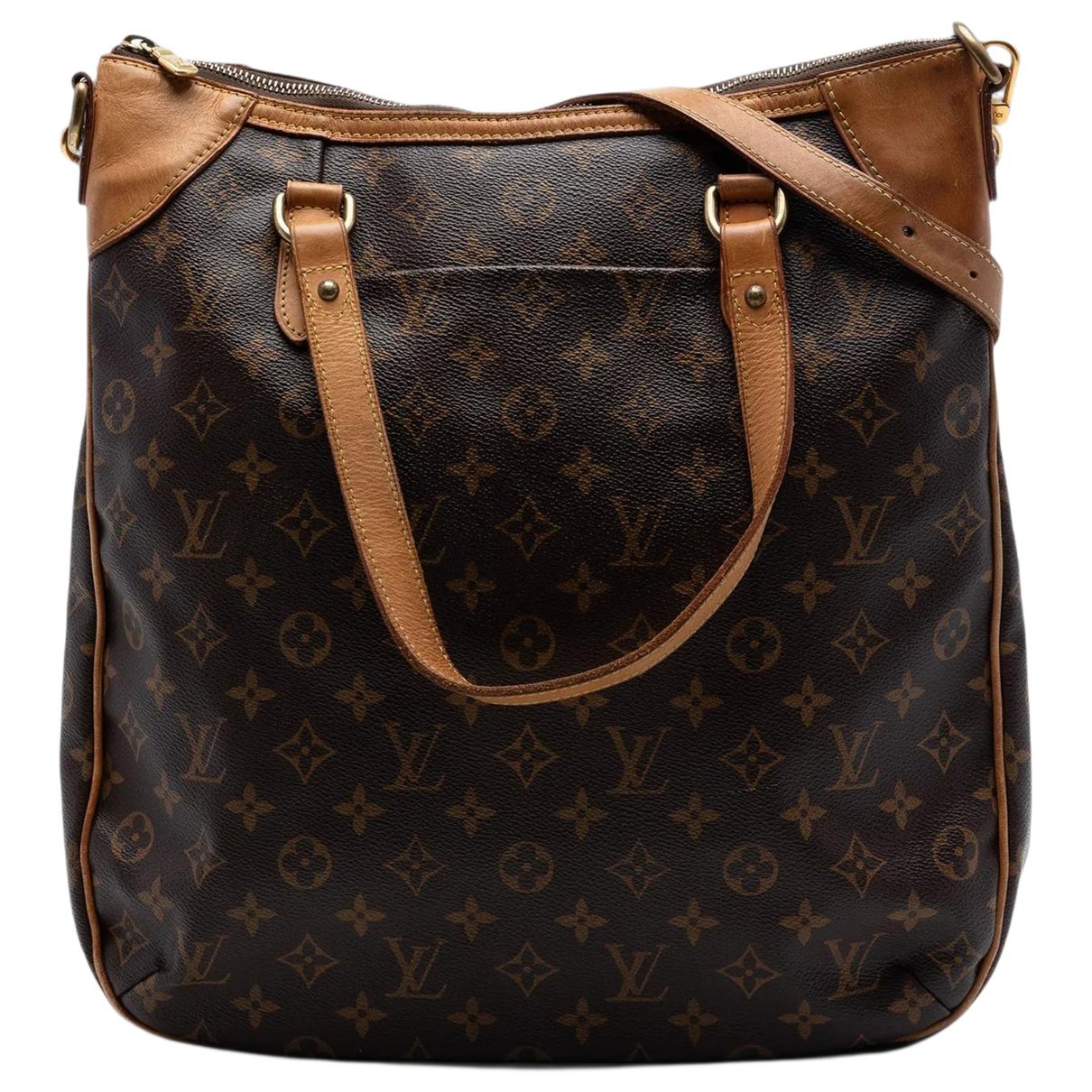 Odéon cloth satchel