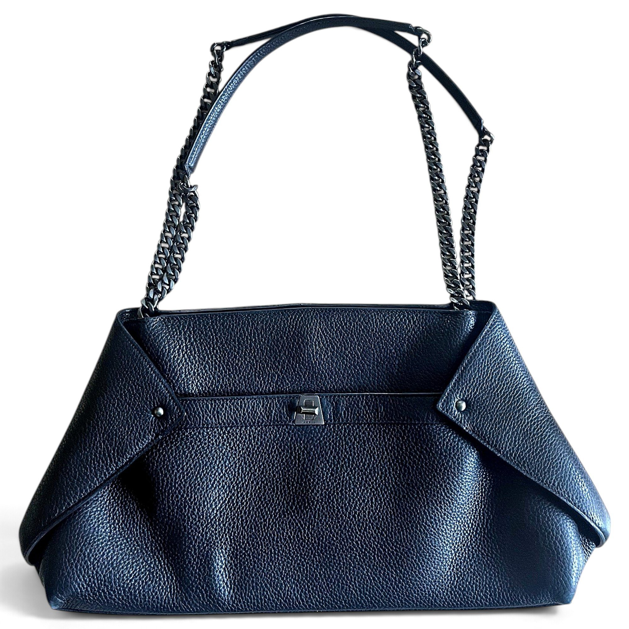 Akris Leather handbag