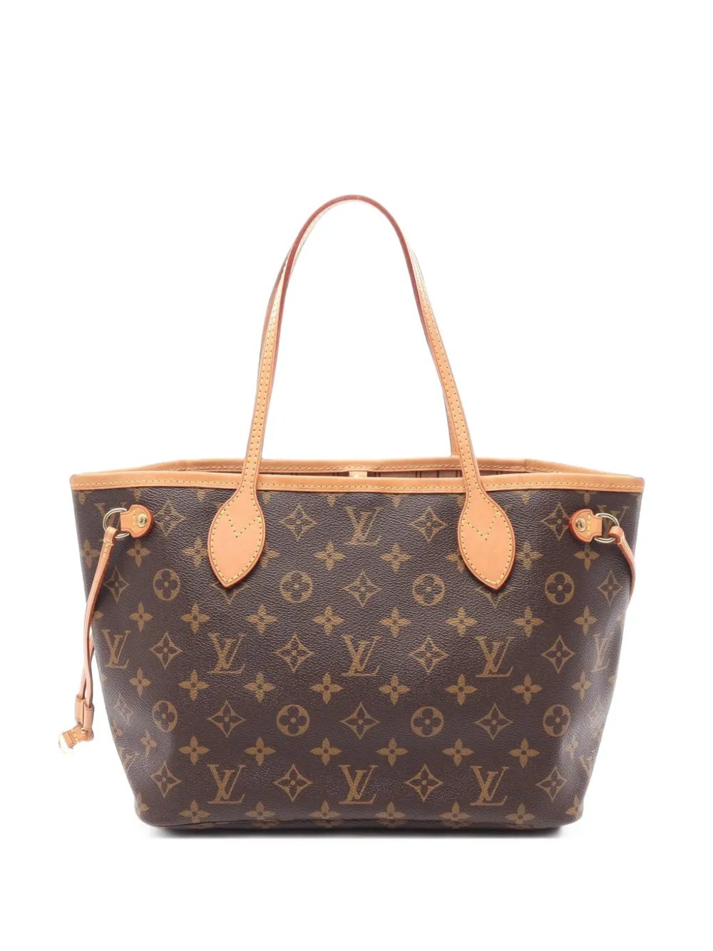 2012 PM Neverfull Monogram tote bag