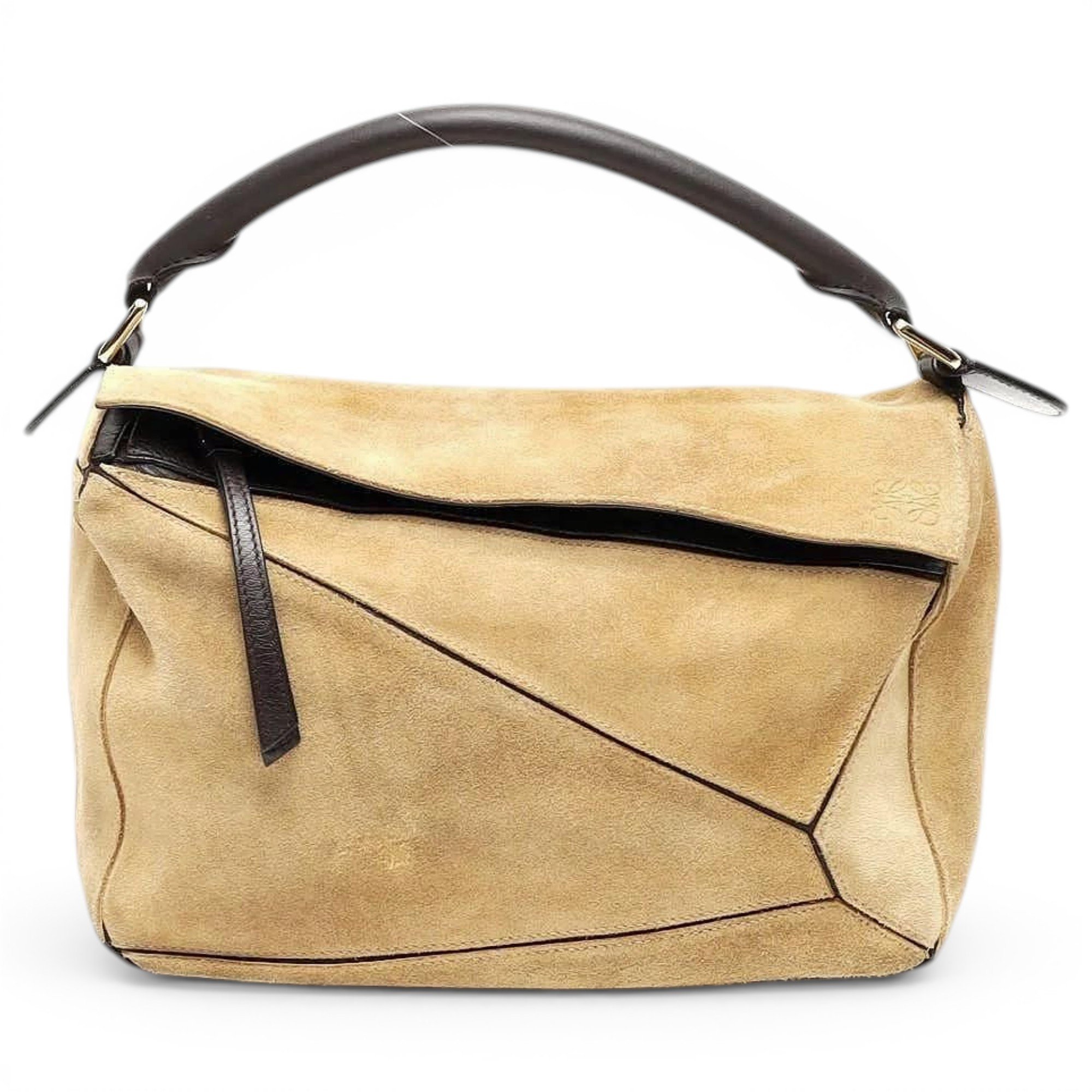 Puzzle handbag