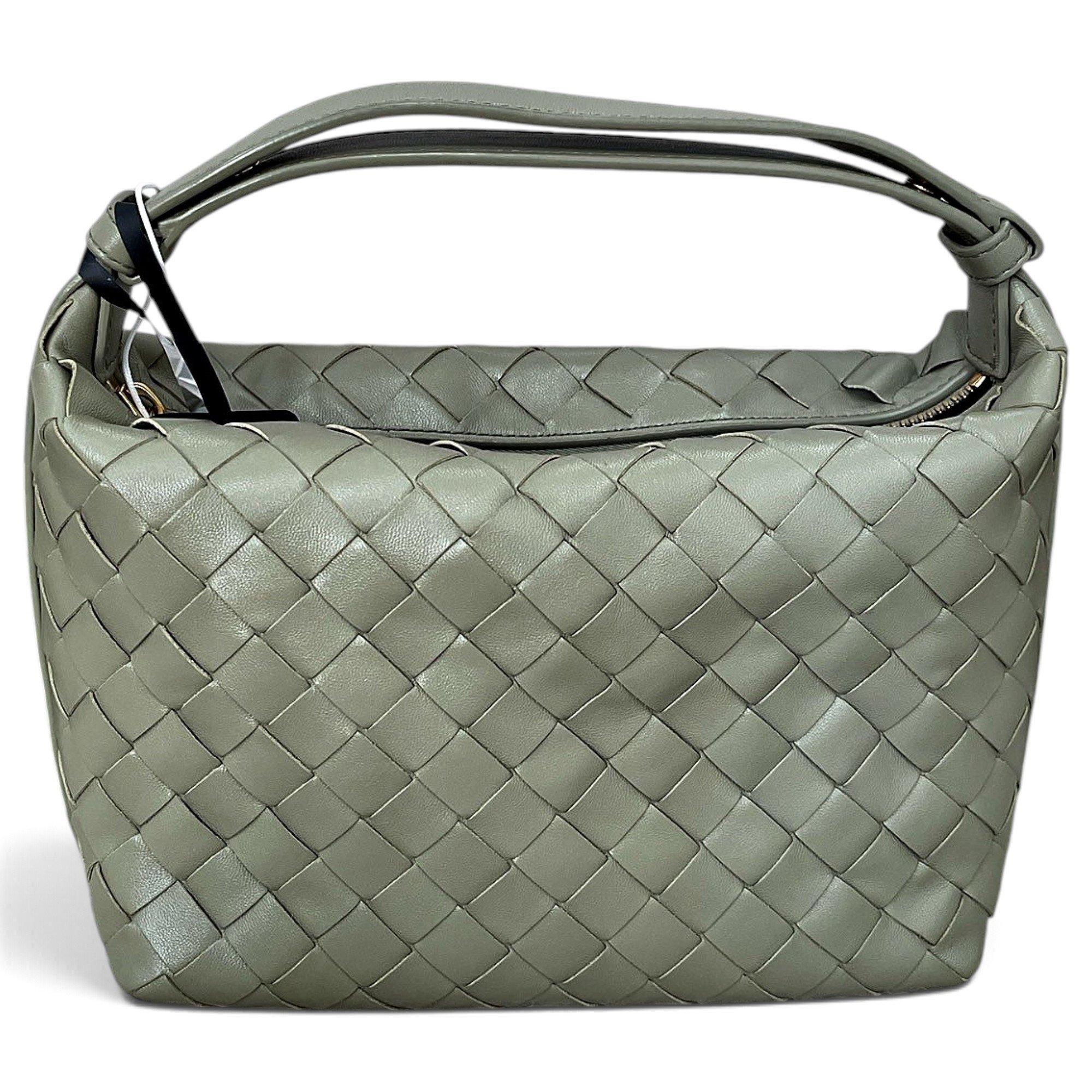 Bottega Veneta Wallace leather handbag