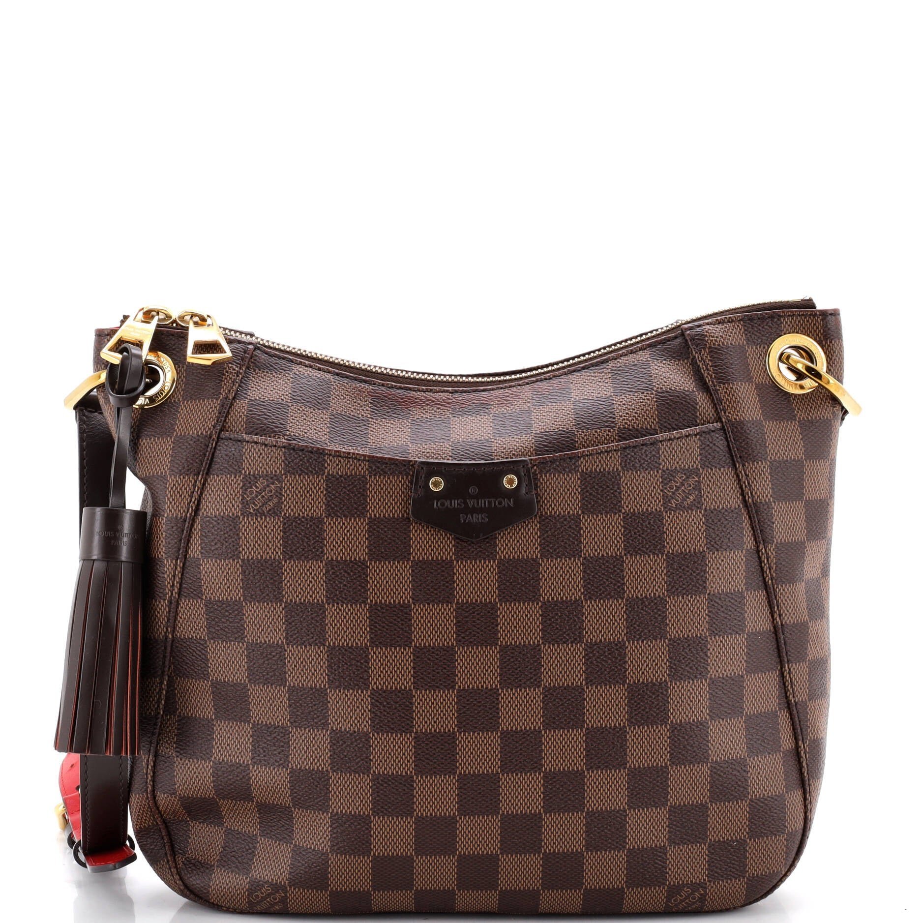 South Bank cloth crossbody bag