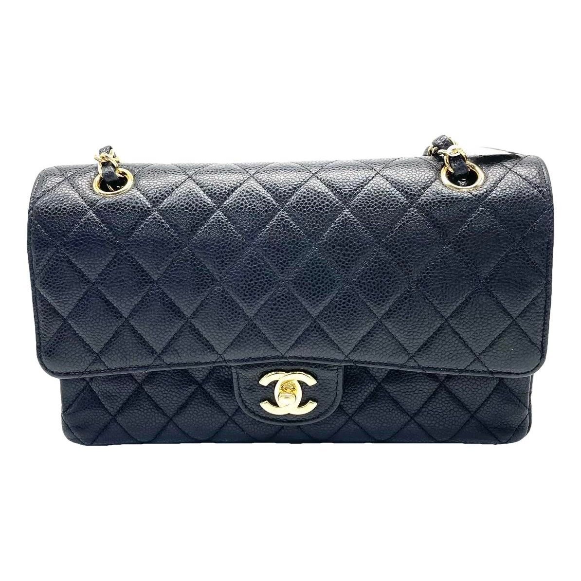 Timeless/Classique leather crossbody bag