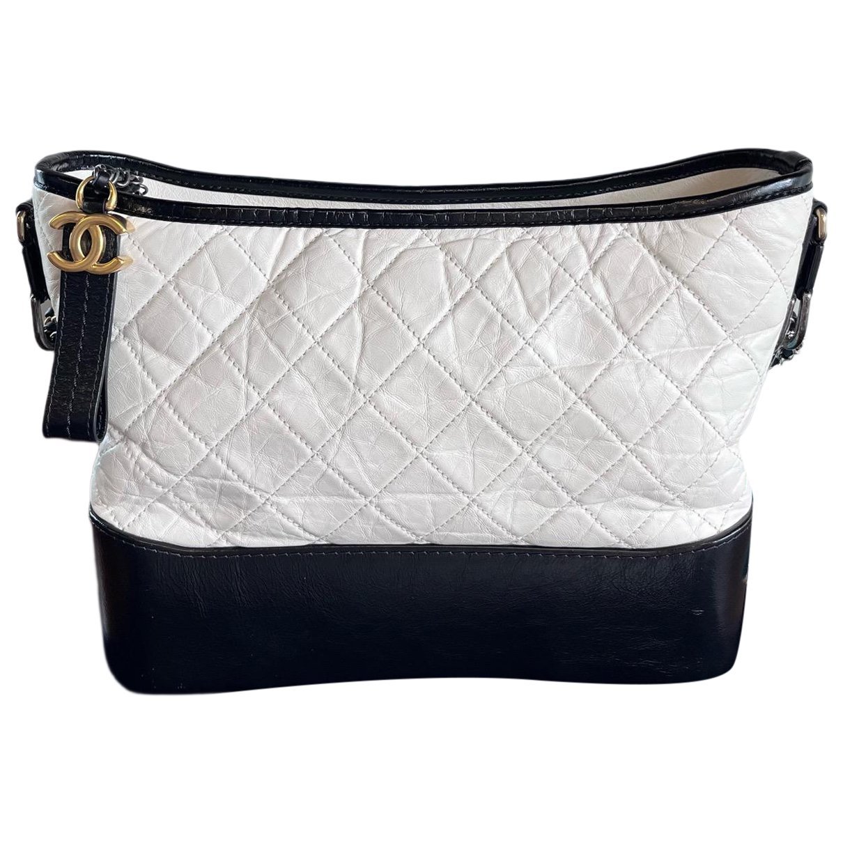 Gabrielle leather crossbody bag