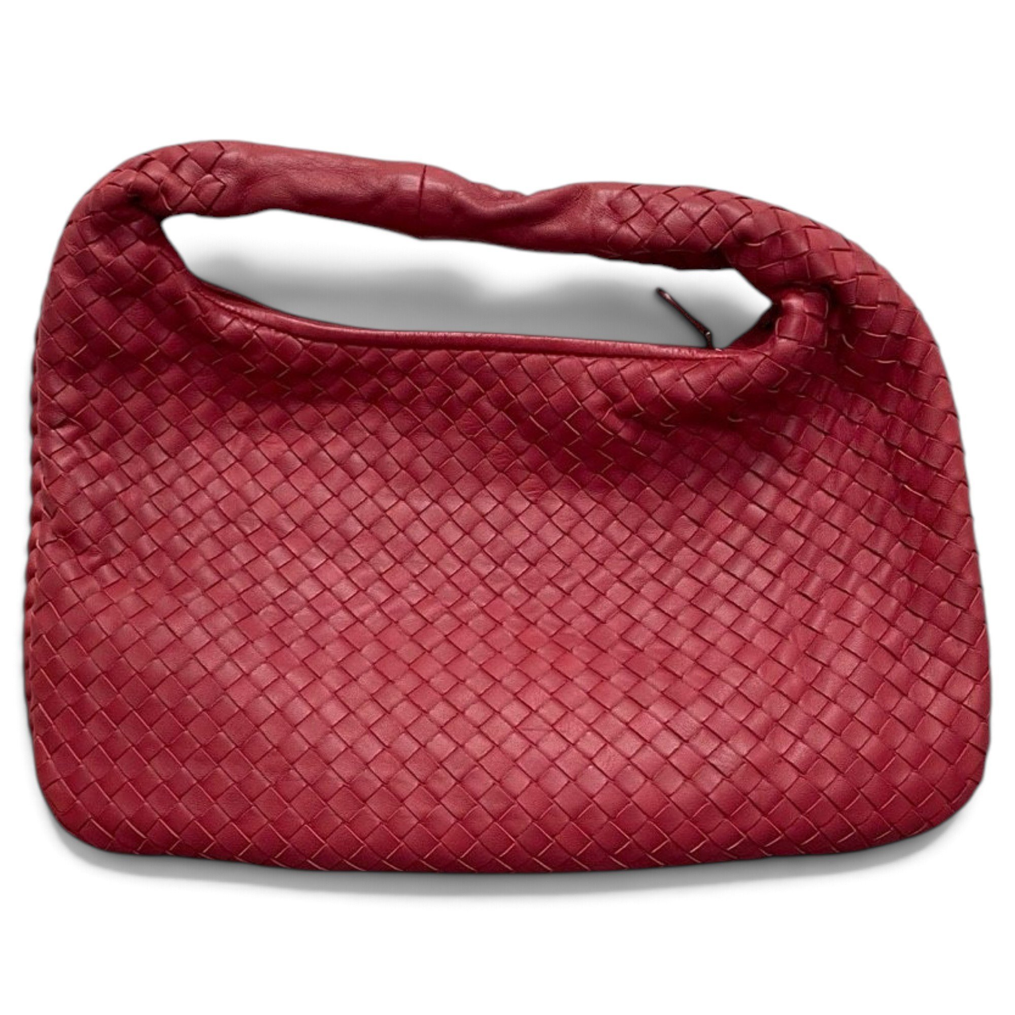 Veneta leather handbag