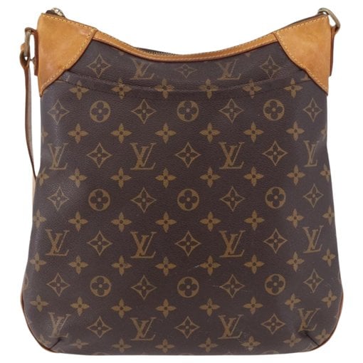Odéon cloth handbag