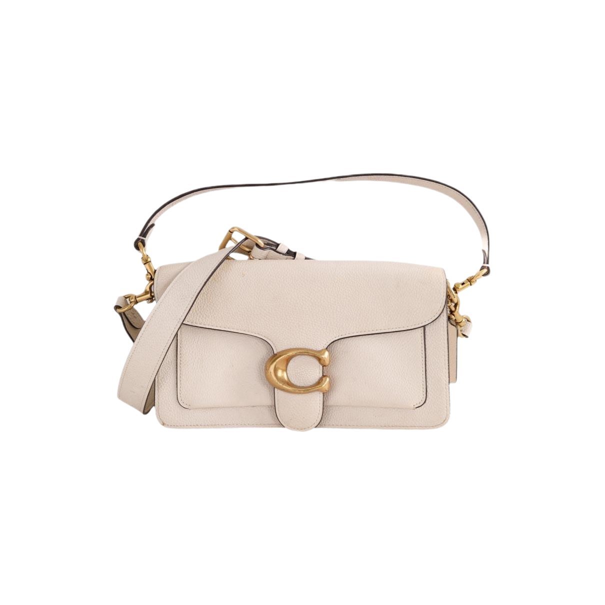 Tabby leather crossbody bag