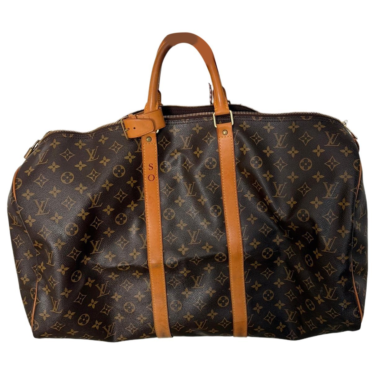 Keepall travel bag