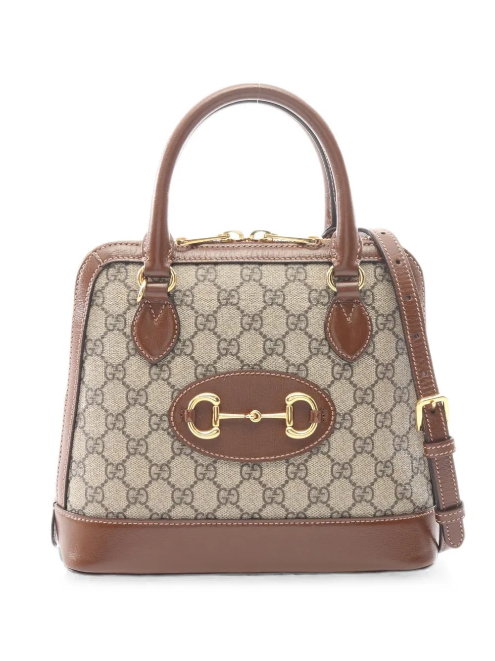 2000s GG Horsebit 1955 Supreme top shouulder bag