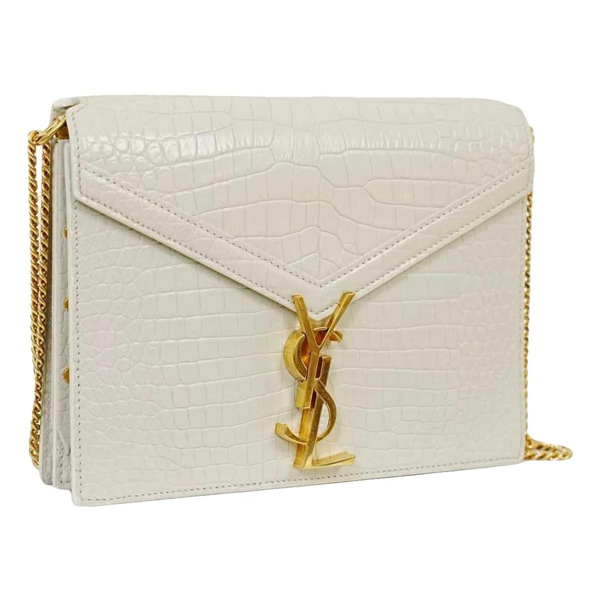 Cassandra leather handbag