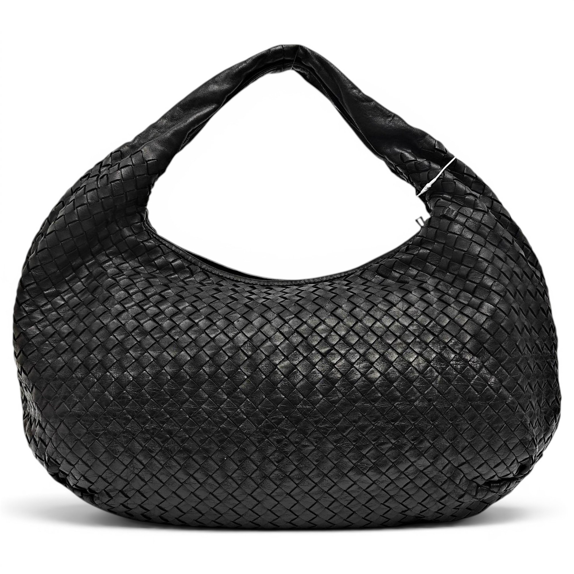 Veneta leather handbag