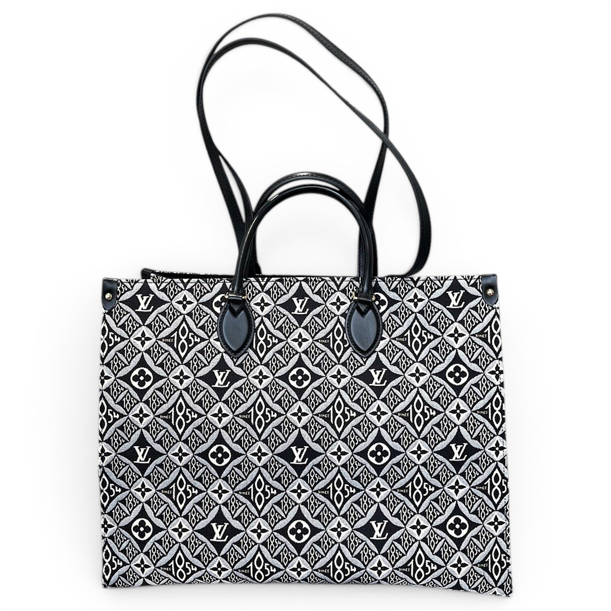 Louis Vuitton Onthego cloth handbag