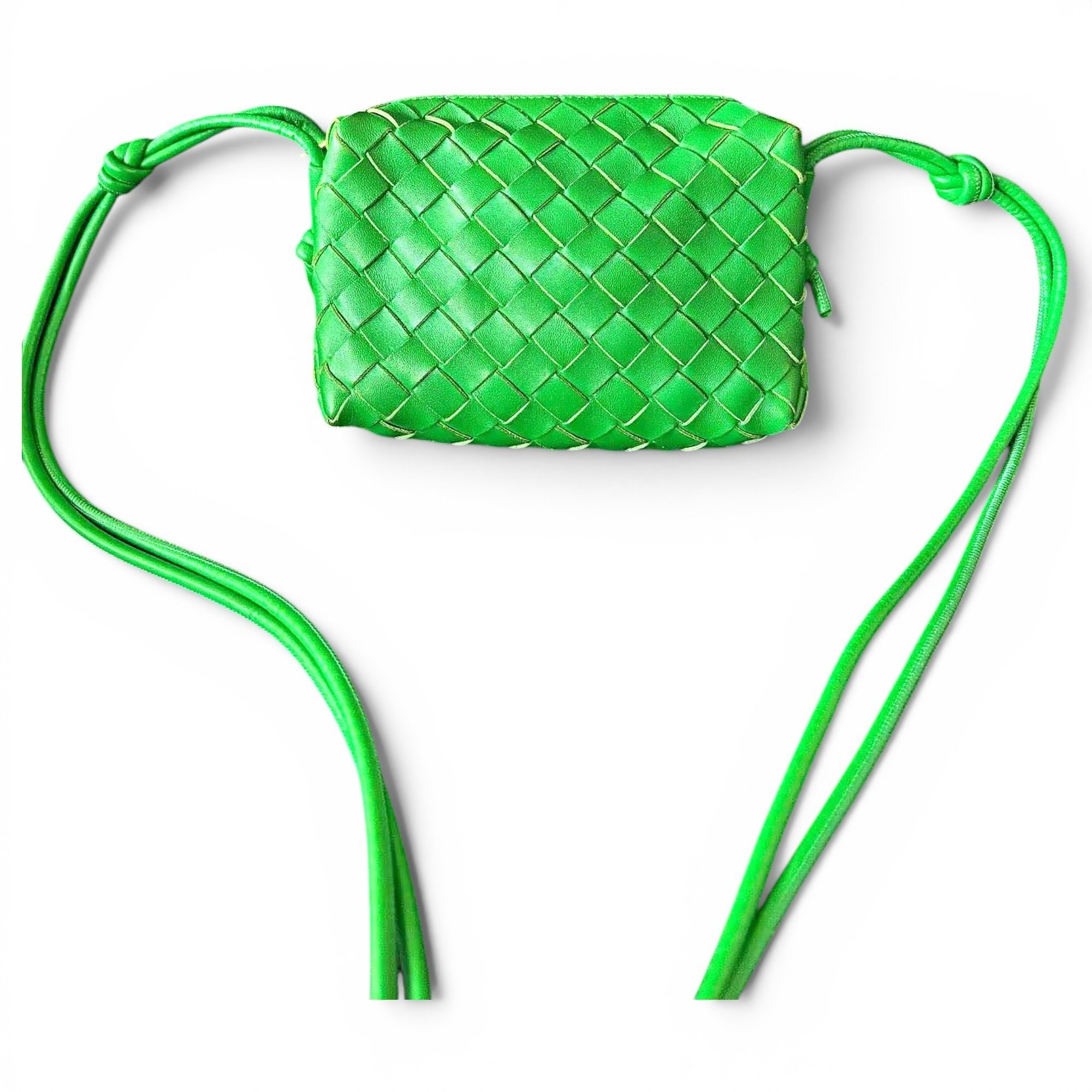 Nodini leather handbag