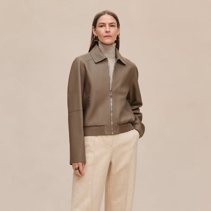 Short Jacket