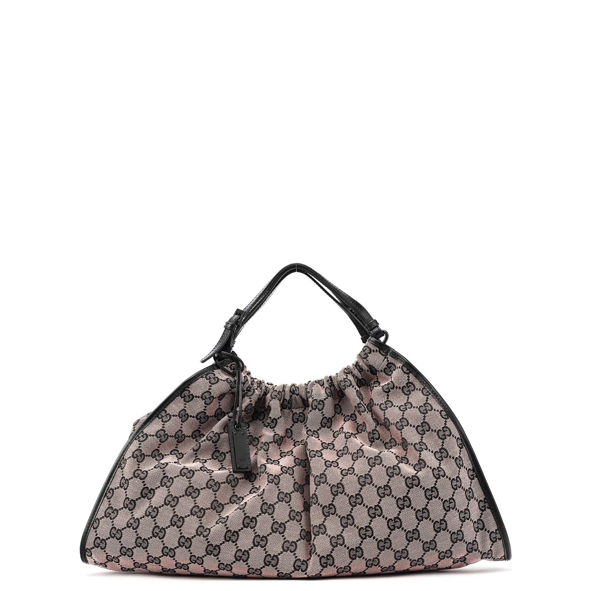 Jackie leather handbag
